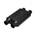 Picture of FLO Flowmaster 2.50 IN(D)/OUT(D) 40 Series Muffler - 425404