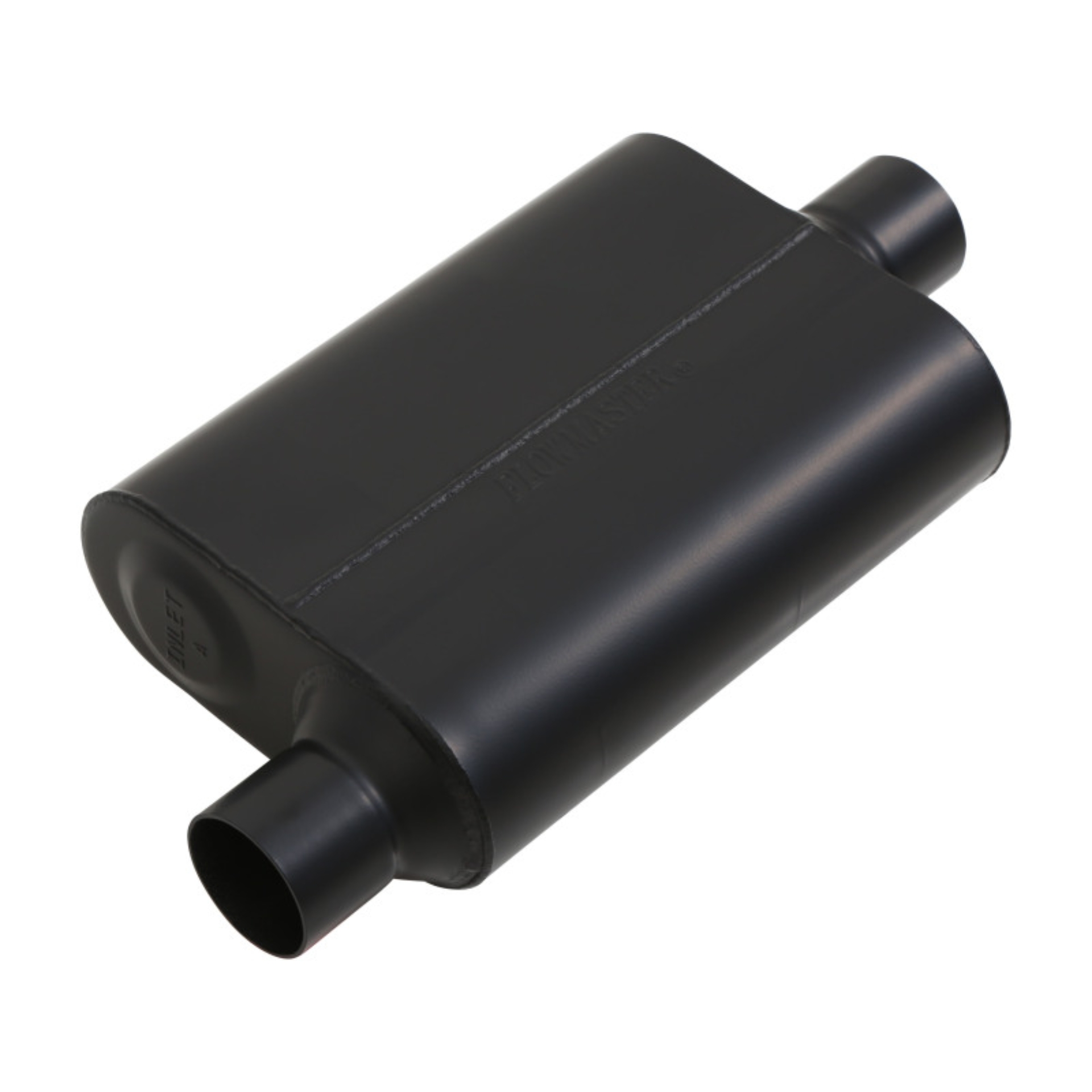 Picture of FLO Flowmaster 2.5IN (O)/OUT (C) 40 Series Muffler - 42541