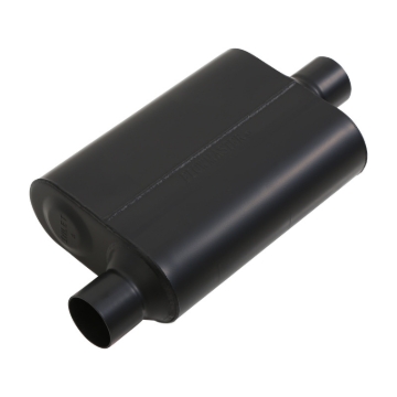 Picture of FLO Flowmaster 2.5IN (O)/OUT (C) 40 Series Muffler - 42541
