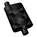 Picture of FLO Flowmaster 2.50 IN(D)/OUT(D) 40 Series Muffler - 425404