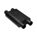 Picture of FLO Flowmaster 2.50 IN(D)/OUT(D) 40 Series Muffler - 425404