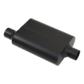 Picture of FLO Flowmaster 2.5IN (O)/OUT (C) 40 Series Muffler - 42541