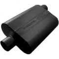 Picture of FLO Flowmaster 2.50IN(C)/OUT(O) 40 Series Muffler - 42542