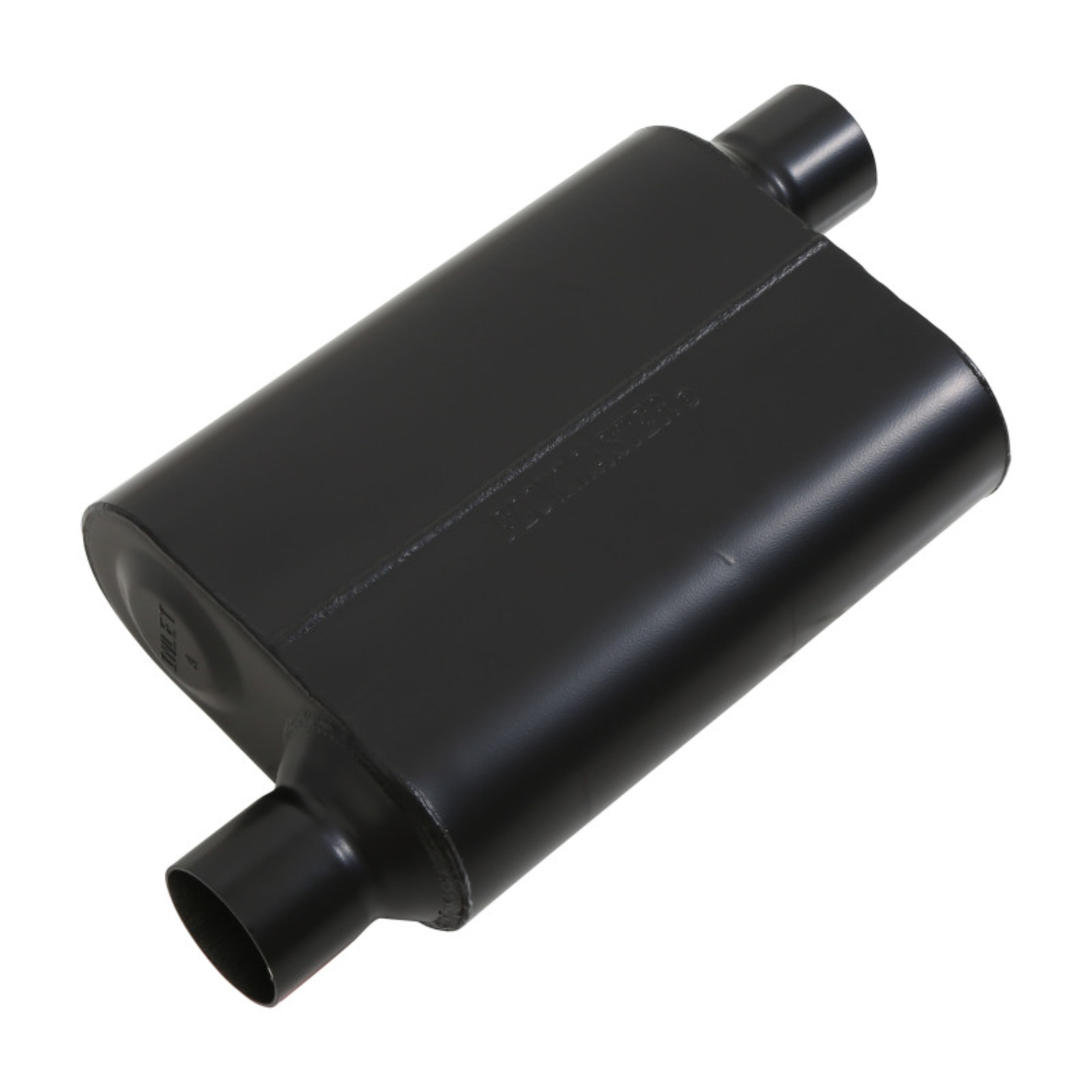 Picture of FLO Flowmaster 2.5IN(O)/OUT(O) 40 Series Muffler - 42543