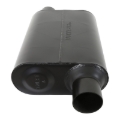 Picture of FLO Flowmaster 2.5IN(O)/OUT(O) 40 Series Muffler - 42543