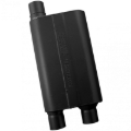Picture of FLO Flowmaster 2.5 IN(O)/Dual OUT 80 Series Muffler - 42583