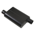 Picture of FLO Flowmaster 2.5IN(O)/OUT(O) 40 Series Muffler - 42543