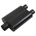 Picture of FLO Flowmaster 3in.IN(C)/2.5in. Dual OUT 40 Muffler - 430402
