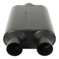 Picture of FLO Flowmaster 3in.IN(C)/2.5in. Dual OUT 40 Muffler - 430402