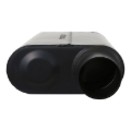 Picture of FLO Flowmaster 3IN (O)/OUT (O) 40 Series Muffler - 43043