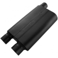 Picture of FLO Flowmaster 3 IN/Dual 2.5 OUT 80 Series Muffler - 43083