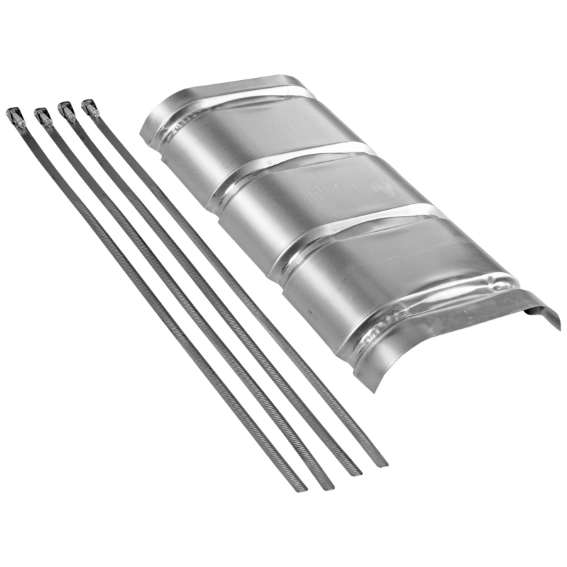 Picture of Flowmaster FLO Heat Shields - 51022