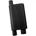Picture of FLO Flowmaster 3 IN/Dual 2.5 OUT 80 Series Muffler - 43083