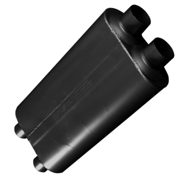 Picture of FLO Flowmaster 2.75 IN(D)/2.5 (D)OUT 50 Series BB Muffler - 527504