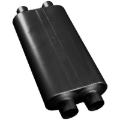 Picture of FLO Flowmaster 2.75 IN(D)/2.5 (D)OUT 50 Series BB Muffler - 527504
