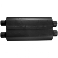 Picture of FLO Flowmaster 3 IN(D)/2.5 OUT(D) 50 Series BB Muffler - 530504