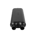 Picture of FLO Flowmaster 3 IN(C)/2.25 OUT(D) 70 Series BBII Muffler - 530722