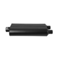 Picture of FLO Flowmaster 3 IN(C)/2.25 OUT(D) 70 Series BBII Muffler - 530722