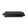 Picture of FLO Flowmaster 3 IN(C)/2.5 OUT(D) 70 Series BBII Muffler - 530702