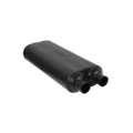 Picture of FLO Flowmaster 3 IN(C)/2.25 OUT(D) 70 Series BBII Muffler - 530722