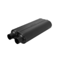 Picture of FLO Flowmaster 3 IN(C)/2.5 OUT(D) 70 Series BBII Muffler - 530702