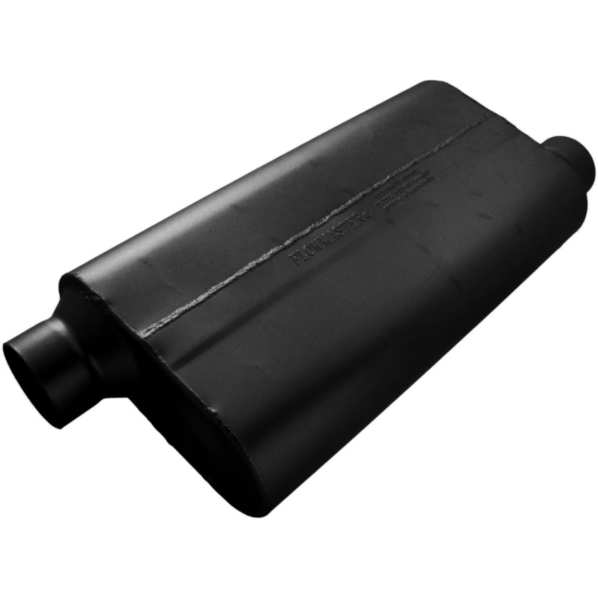 Picture of FLO Flowmaster 3.5 IN(O)/OUT(O) 50 Series BB Muffler - 53553
