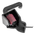 Picture of Flowmaster FLO Delta Force Performance Air Intake Air Boxes - 615111