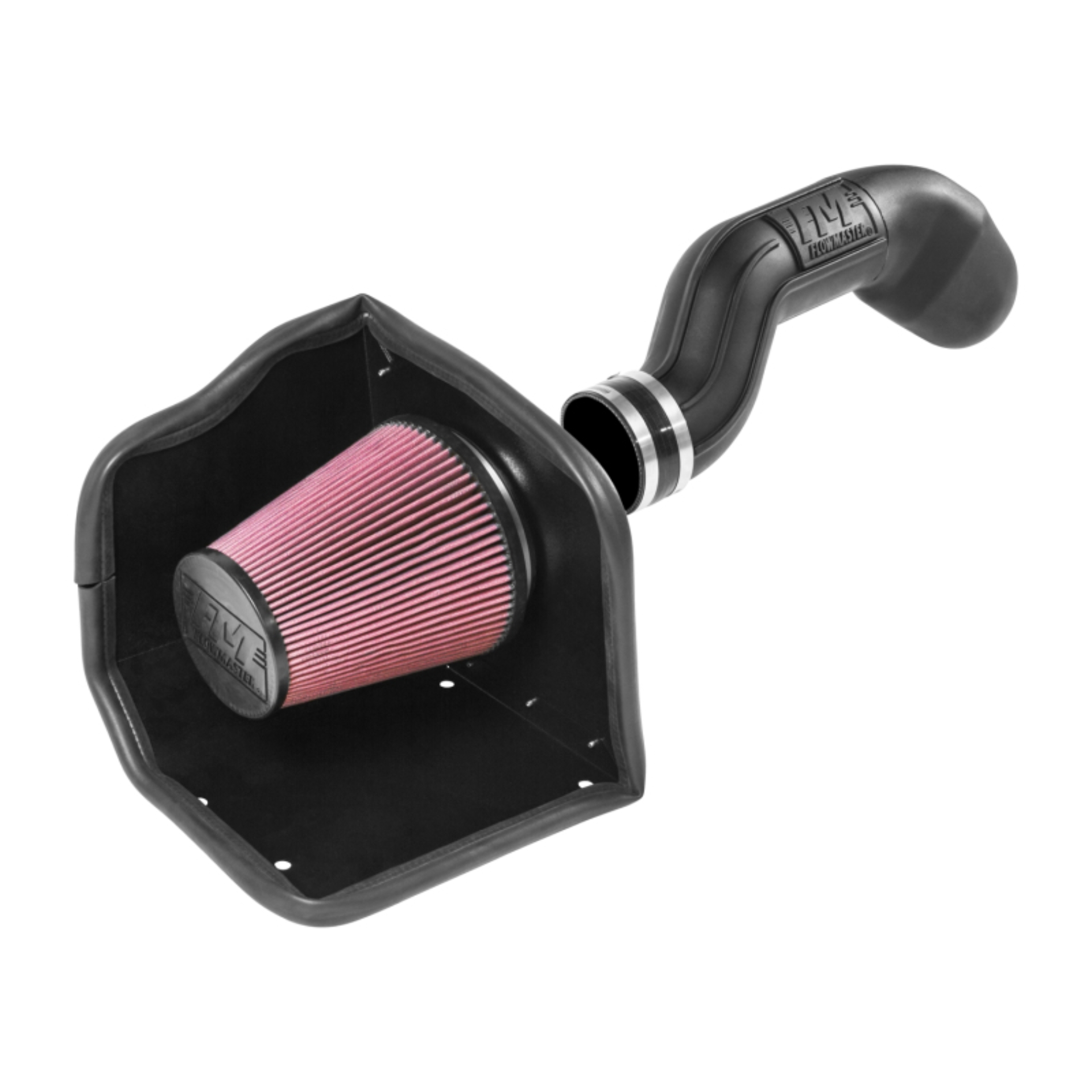 Picture of Flowmaster FLO Delta Force Performance Air Intake Air Boxes - 615116