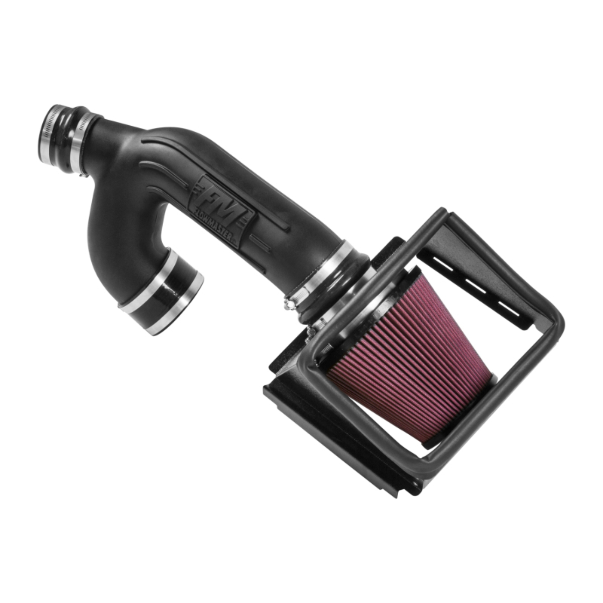 Picture of Flowmaster FLO Delta Force Performance Air Intake Air Boxes - 615157