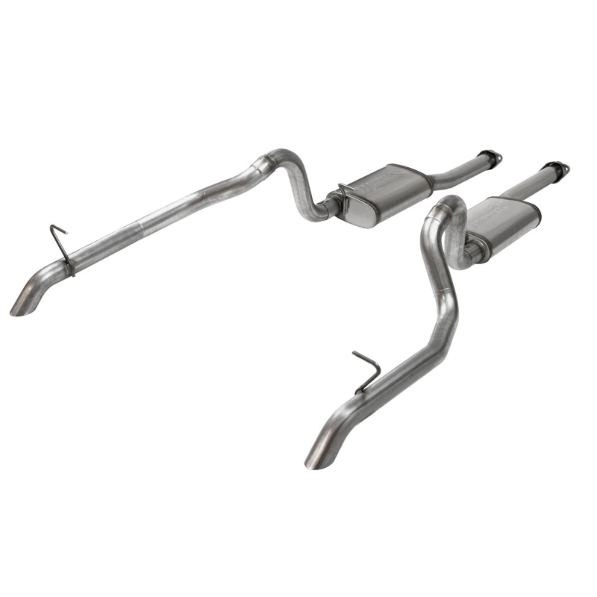Picture of Flowmaster FLO FlowFX Cat-Back Exhaust Systems - 717116