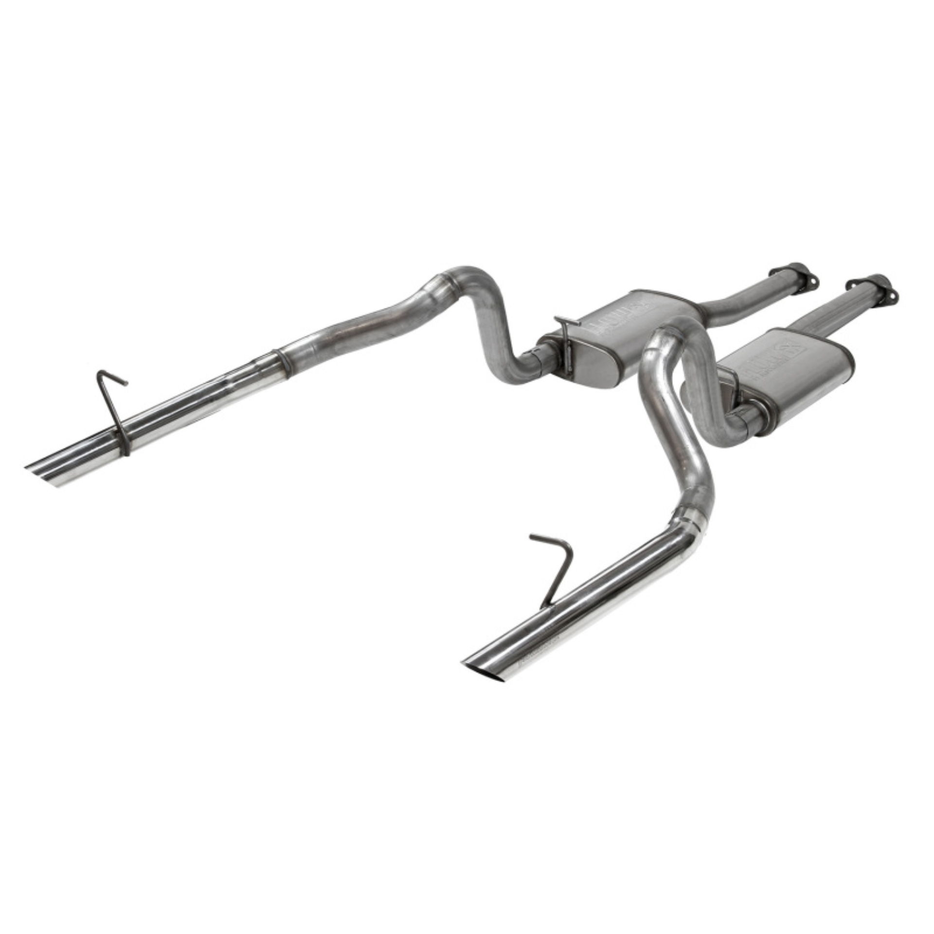 Picture of Flowmaster FLO FlowFX Cat-Back Exhaust Systems - 717213