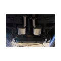Picture of Flowmaster FLO FlowFX Cat-Back Exhaust Systems - 717213
