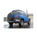 Picture of Flowmaster FLO FlowFX Cat-Back Exhaust Systems - 717433