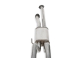 Picture of Flowmaster FLO FlowFX Cat-Back Exhaust Systems - 717664