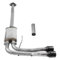 Picture of Flowmaster FLO FlowFX Cat-Back Exhaust Systems - 717785