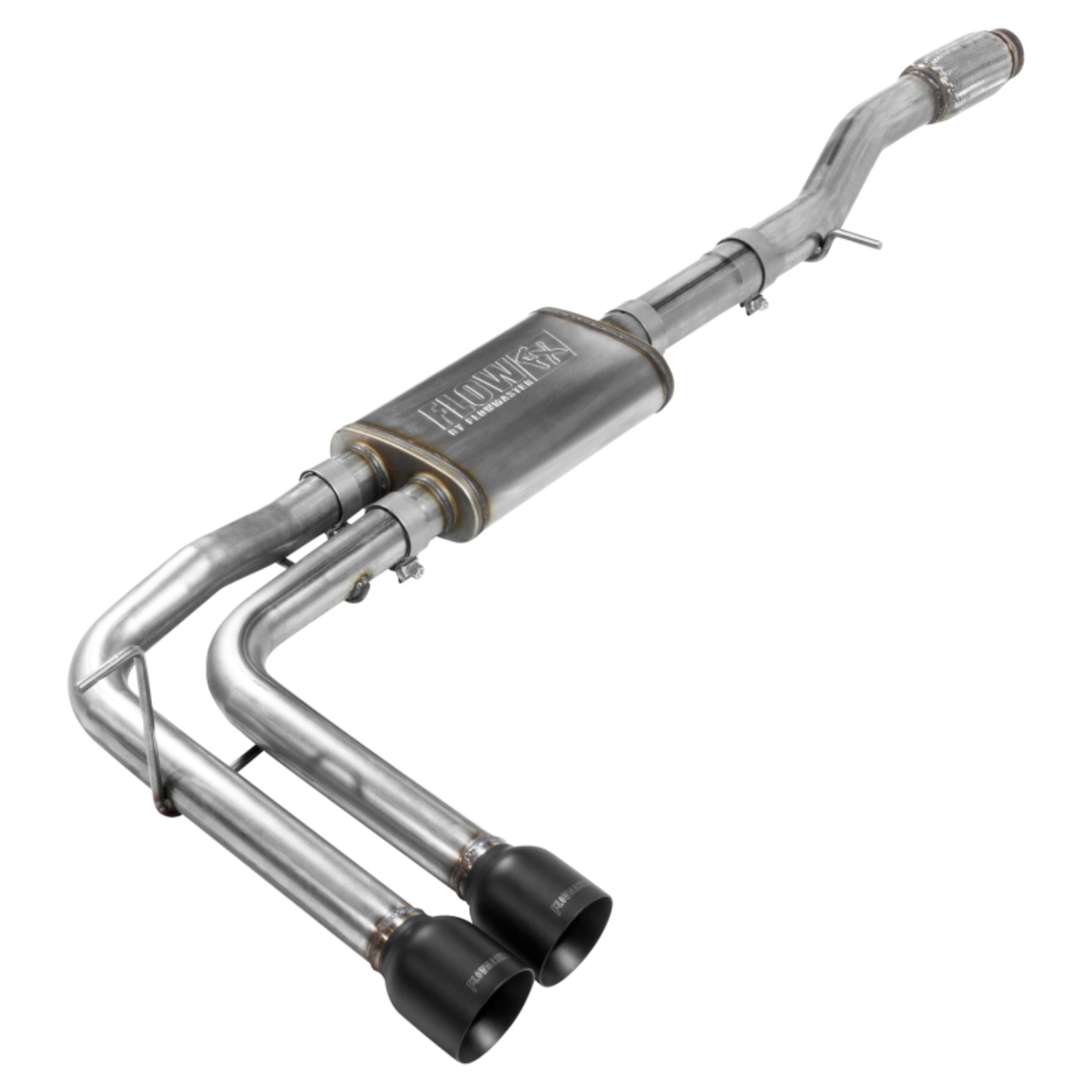 Picture of Flowmaster FLO FlowFX Cat-Back Exhaust Systems - 717787