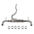 Picture of Flowmaster FLO FlowFX Cat-Back Exhaust Systems - 717810