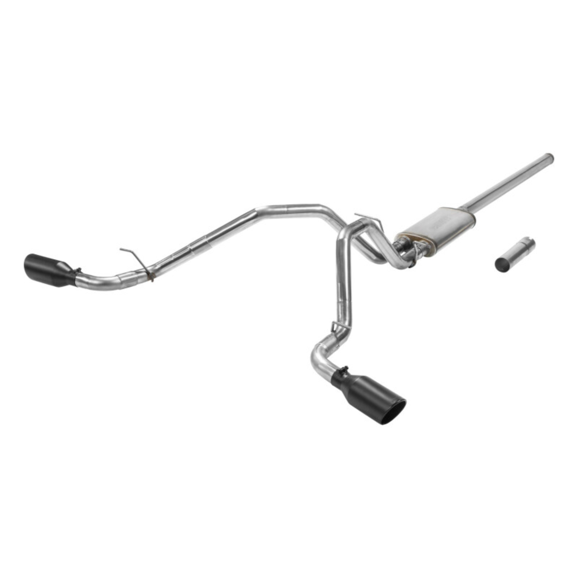 Picture of Flowmaster FLO FlowFX Cat-Back Exhaust Systems - 717822
