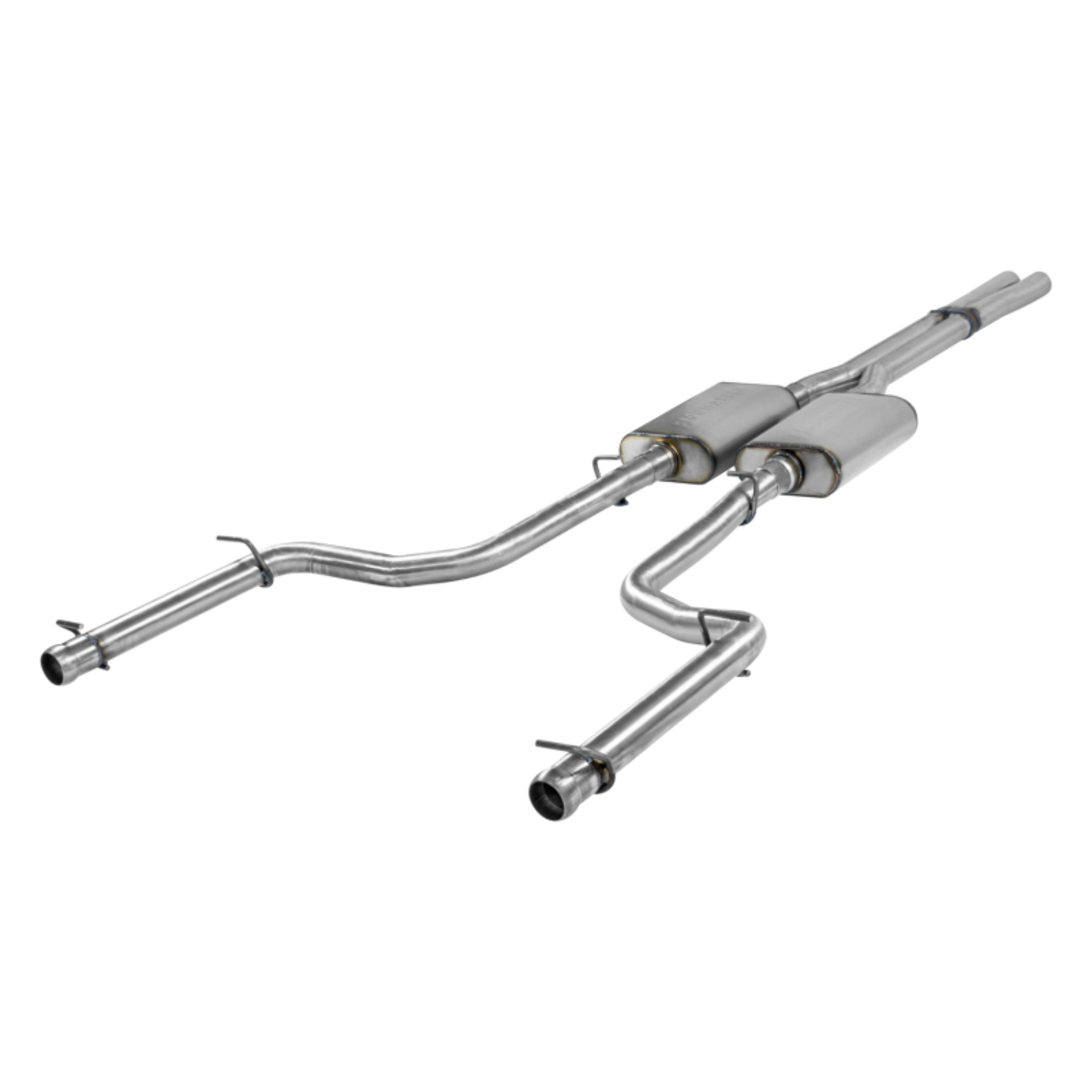 Picture of Flowmaster FLO FlowFX Cat-Back Exhaust Systems - 717829