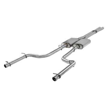 Picture of Flowmaster FLO FlowFX Cat-Back Exhaust Systems - 717829