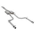 Picture of Flowmaster FLO FlowFX Cat-Back Exhaust Systems - 717829