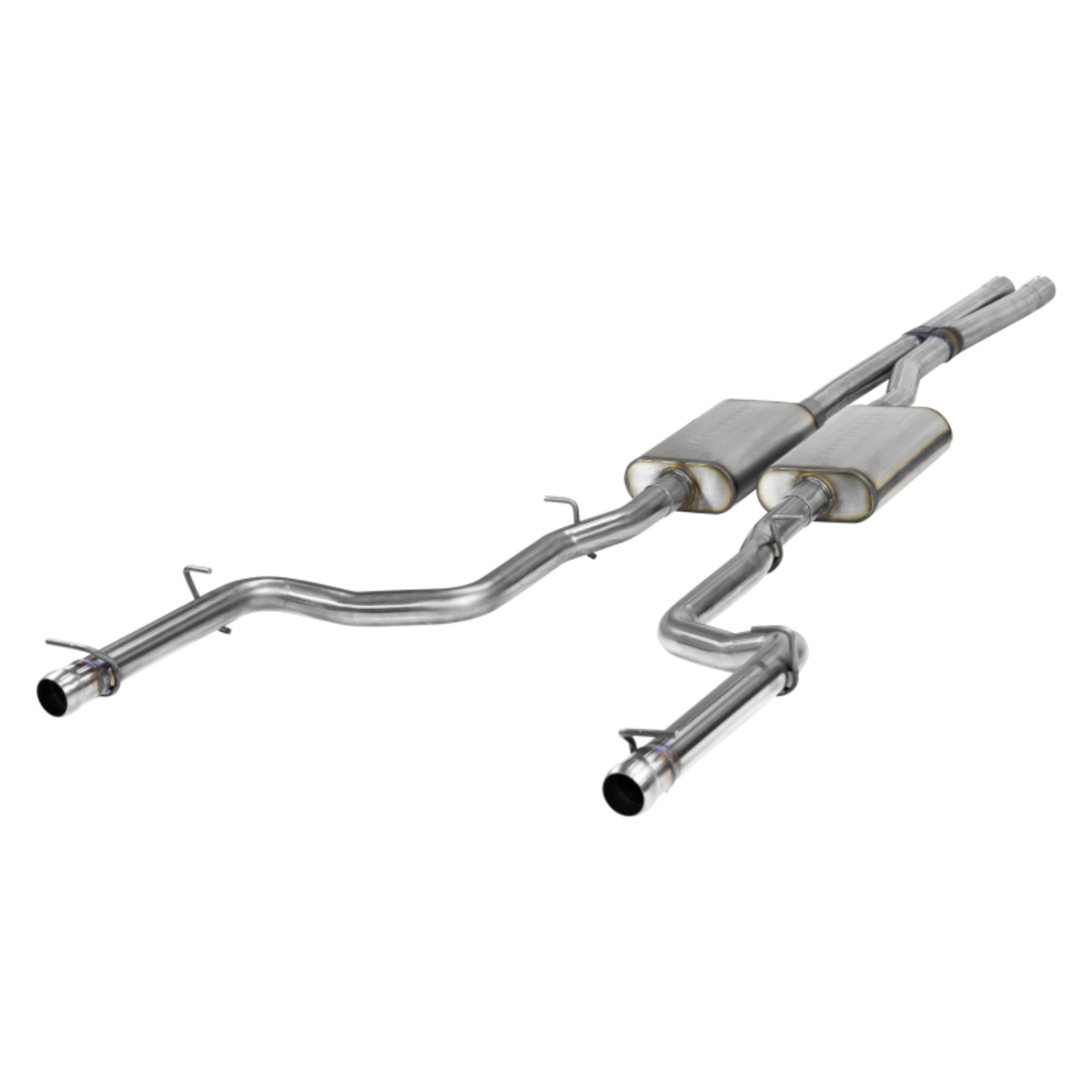 Picture of Flowmaster FLO FlowFX Cat-Back Exhaust Systems - 717830