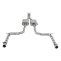 Picture of Flowmaster FLO FlowFX Cat-Back Exhaust Systems - 717829
