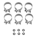 Picture of Flowmaster FLO FlowFX Cat-Back Exhaust Systems - 717830