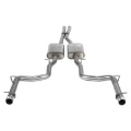 Picture of Flowmaster FLO FlowFX Cat-Back Exhaust Systems - 717830