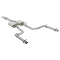 Picture of Flowmaster FLO FlowFX Cat-Back Exhaust Systems - 717831