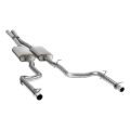 Picture of Flowmaster FLO FlowFX Cat-Back Exhaust Systems - 717830