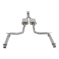 Picture of Flowmaster FLO FlowFX Cat-Back Exhaust Systems - 717831