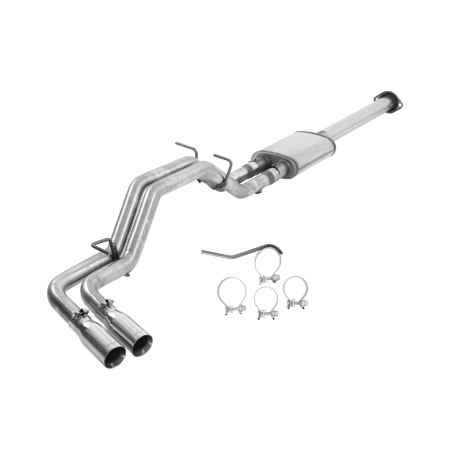 Picture of Flowmaster FLO FlowFX Cat-Back Exhaust Systems - 717834