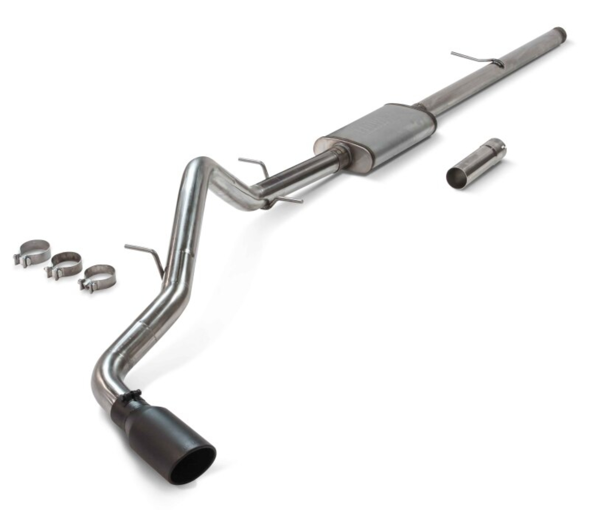 Picture of Flowmaster FLO FlowFX Cat-Back Exhaust Systems - 717858